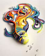 Image result for Paper Art Style