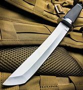 Image result for Tanto Blade Knife