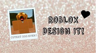 Image result for Cute Gaming Dog Roblox