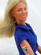 Image result for Bionic Woman Barbie