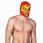 Image result for Wrestling Mask American
