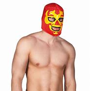 Image result for Men's Wrestling Mask