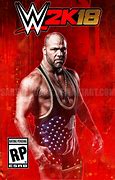 Image result for WWE 2K18 Poster