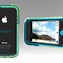 Image result for iPhone 4 LifeProof Case Green