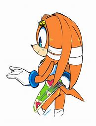 Image result for Tikal Sonic Dress