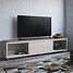 Image result for 70 Inch TV Stand Black