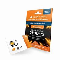 Image result for Boost Mobile Sim Card 5G