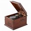 Image result for Quality Hand Crank Record Player