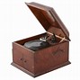 Image result for Hand Crank 78 Rpm Record Player