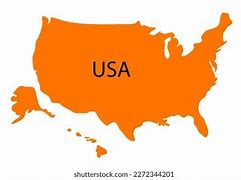 Image result for USA Map with City and States