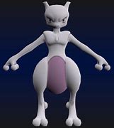 Image result for Nintendo 64 Pokemon Mewtwo