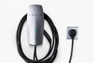 Image result for Tesla Portable Charger