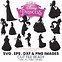 Image result for Disney Princess Characters SVG