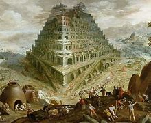 Image result for Tower of Babel