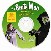 Image result for The Brute Man DVD