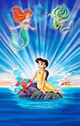 Image result for Disney The Little Mermaid 2 Melody
