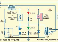 Image result for Electronic Fuse Circuit