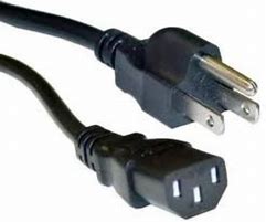 Image result for Sony One Pin TV Power Cable