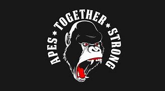 Image result for Apes Together Strong Patch