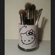 Image result for Mac Hello Kitty Brush Holder