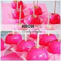 Image result for Candy Apple Ideas