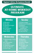 Image result for Leg Day Workout without Equipment