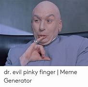 Image result for Dr. Evil with Pinky Meme