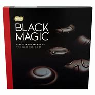 Image result for Black Magic Chocolates