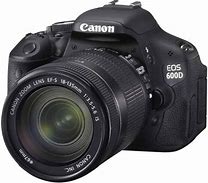 Image result for Camera Canon EOS 600D