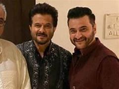 Image result for Anil Kapoor and Sanjay Kapoor