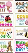 Image result for Printable Cute Message