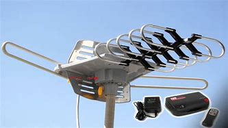 Image result for Booster for Outdoor TV Antenna