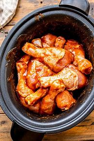Image result for Crock Pot Meals with Chicken