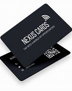 Image result for Nexus Card Front and Back