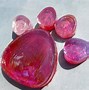 Image result for Pink Glass Pebbles