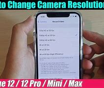 Image result for iPhone Camera Resolution Settings