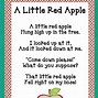 Image result for Cut the Apple Poem