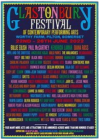 Image result for Music Festival Line Up Poster