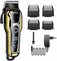 Image result for Kemei Professional Hair Clippers