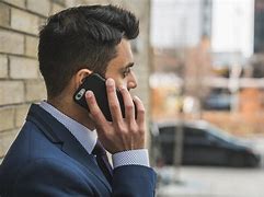 Image result for Ollder Man On the Phone