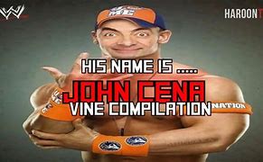 Image result for And His Name Is John Cena Meme