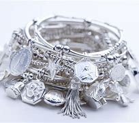 Image result for Sterling Silver DIY Bracelets