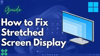 Image result for Stretched Screen Windows 1.0