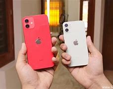 Image result for iPhone 12 Mini Pic in Hand