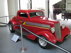 Image result for ZZ Top Car Rock'n Roll Hall of Fame