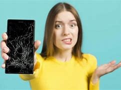 Image result for Broken Phone