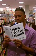 Image result for Black Guy Reading Book Meme