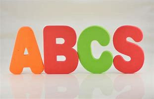 Image result for ABC Lettering