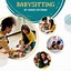 Image result for Babysitting Posters