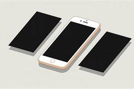 Image result for iPhone Flat 2D